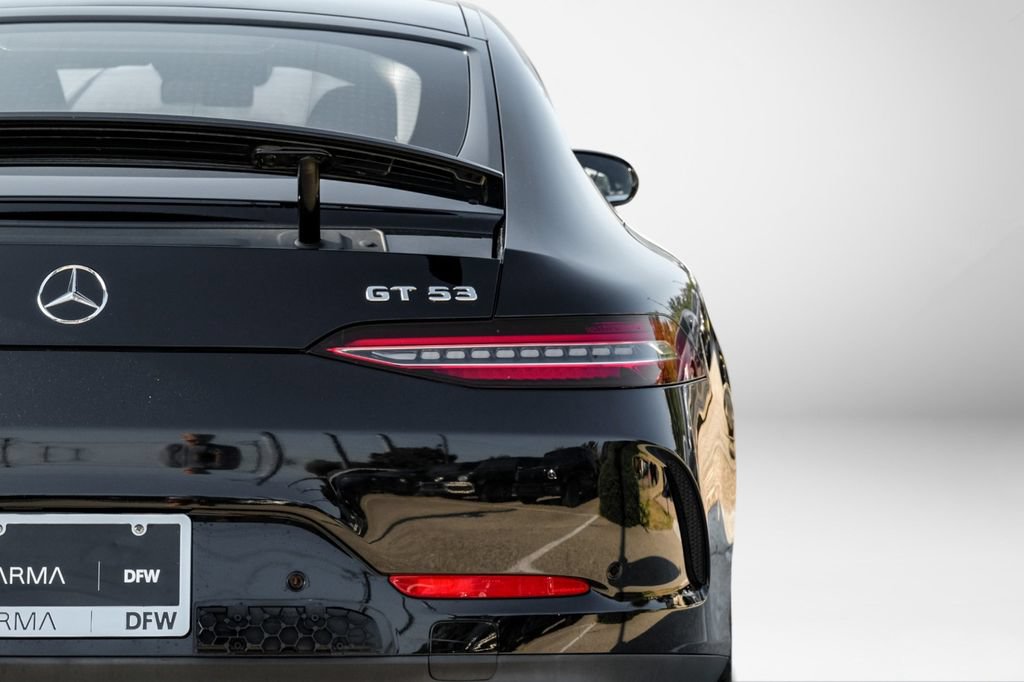Used 2023 Mercedes-Benz AMG GT 53 image 49