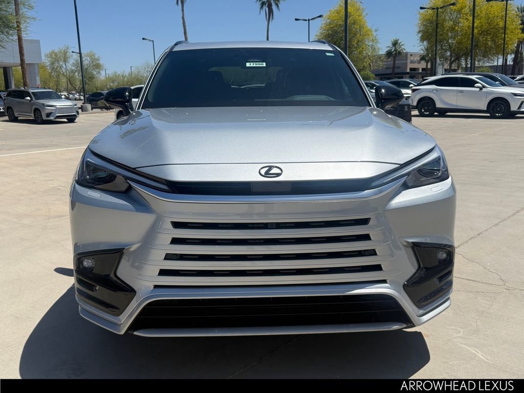 New 2026 Lexus TX 500h AWD image 5