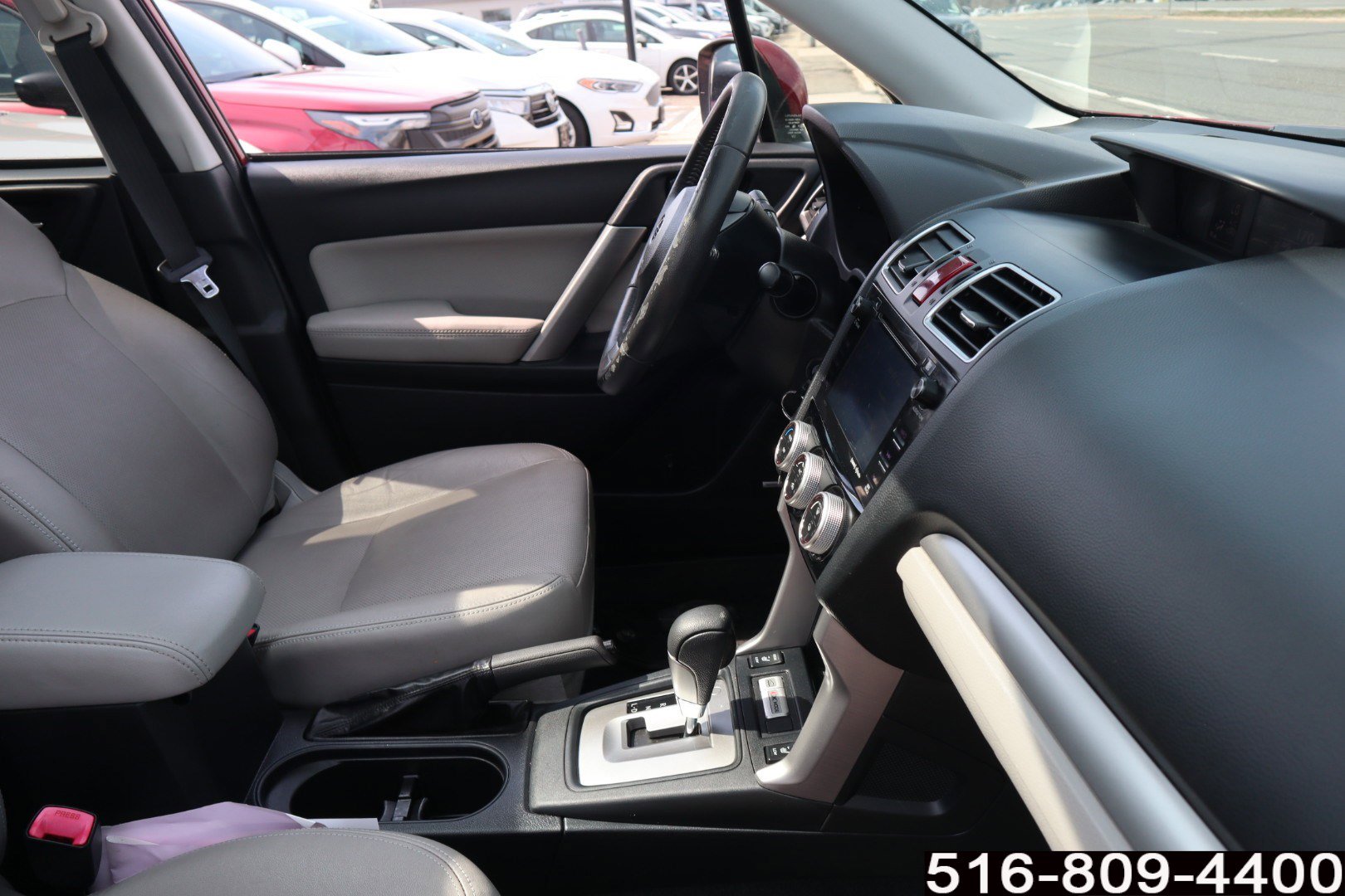 Used 2016 Subaru Forester 2.5i Limited image 21