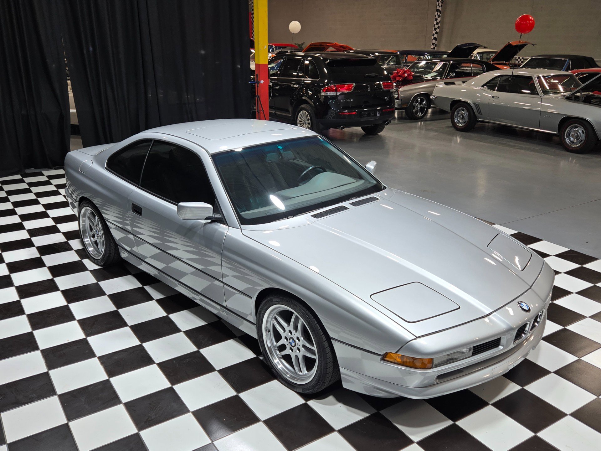 Used 1991 BMW 850i image 46