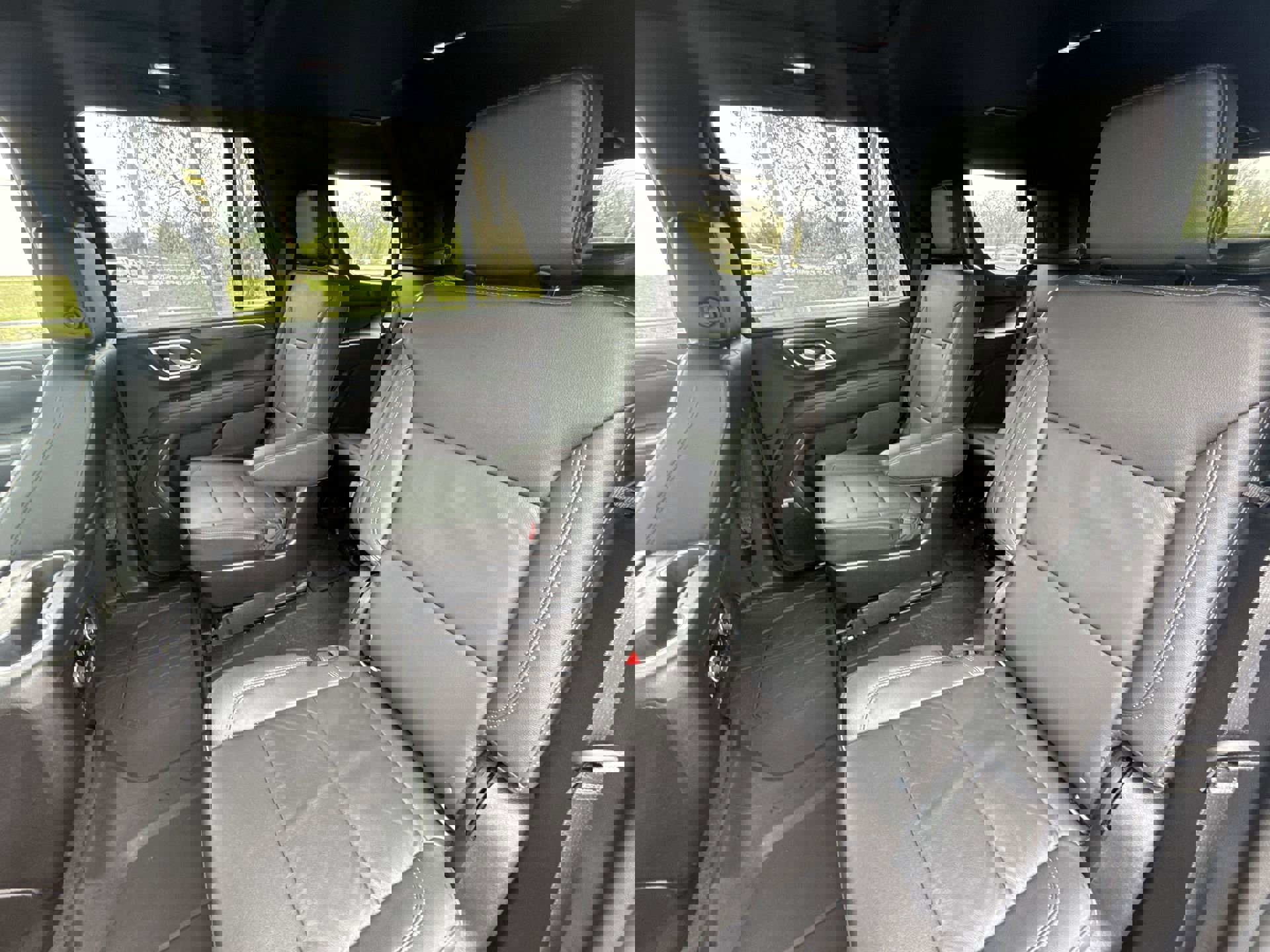 Certified 2021 Chevrolet Tahoe Z71 w/ Luxury Package image 22