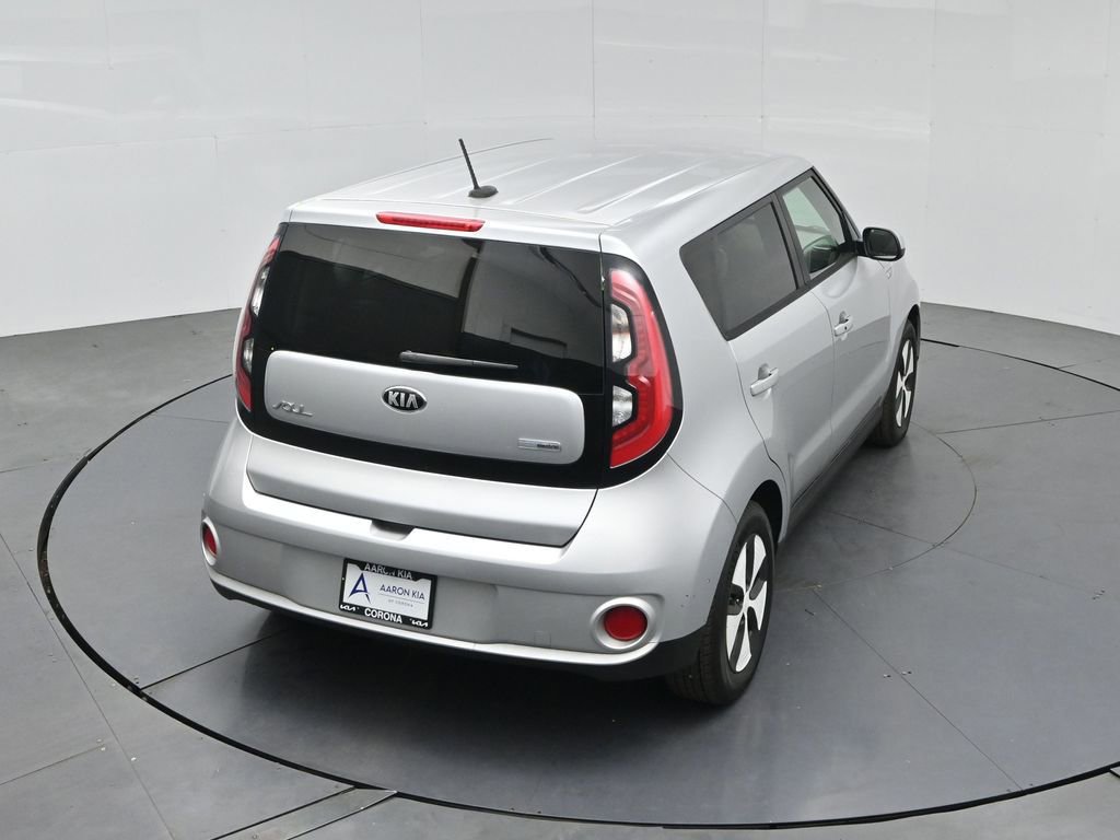 Used 2016 Kia Soul EV FWD image 40