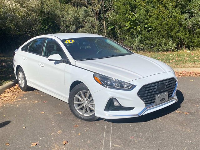 Used 2018 Hyundai Sonata ECO