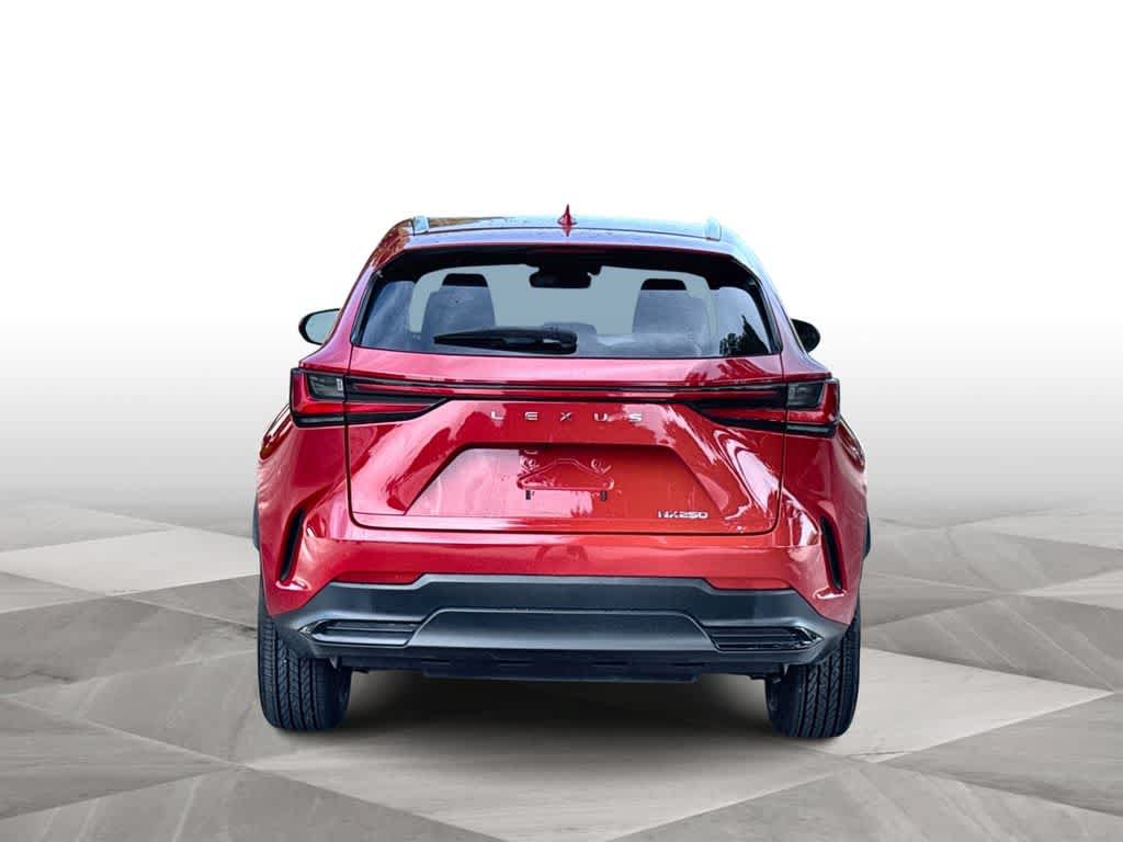 Used 2024 Lexus NX 250 FWD w/ Cold Area Package image 7