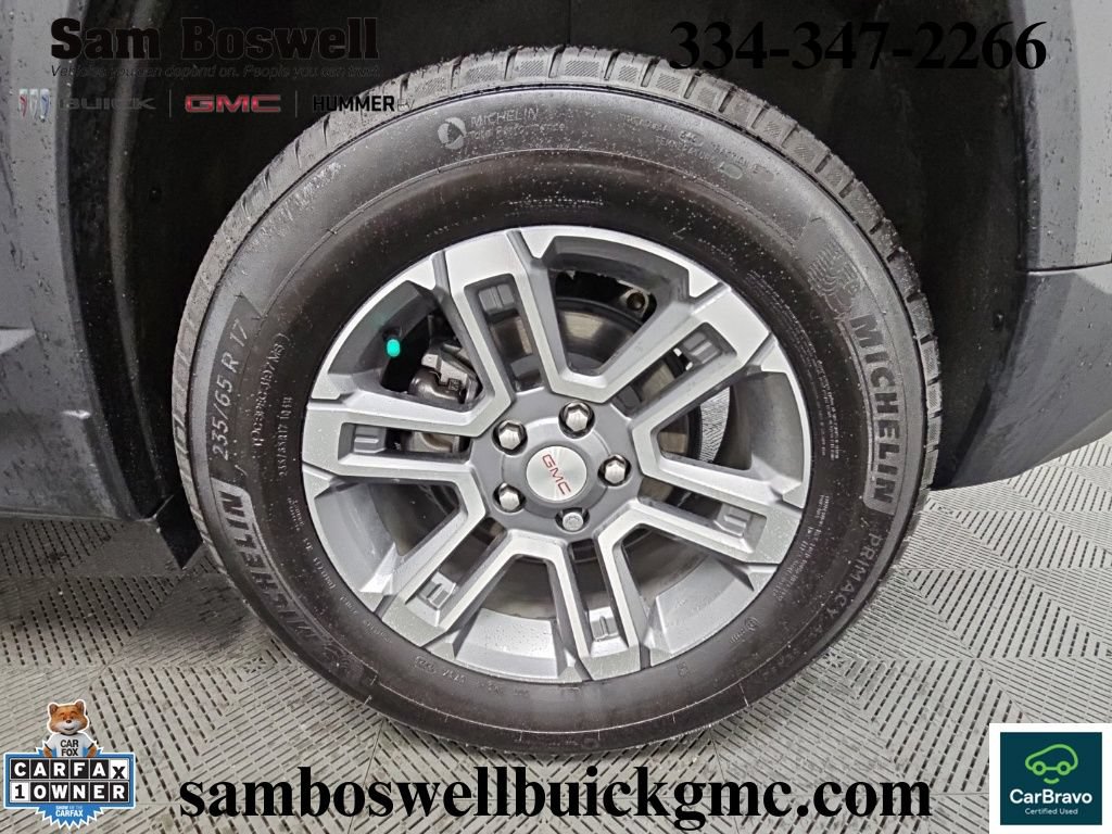 Used 2026 GMC Terrain Elevation FWD image 39