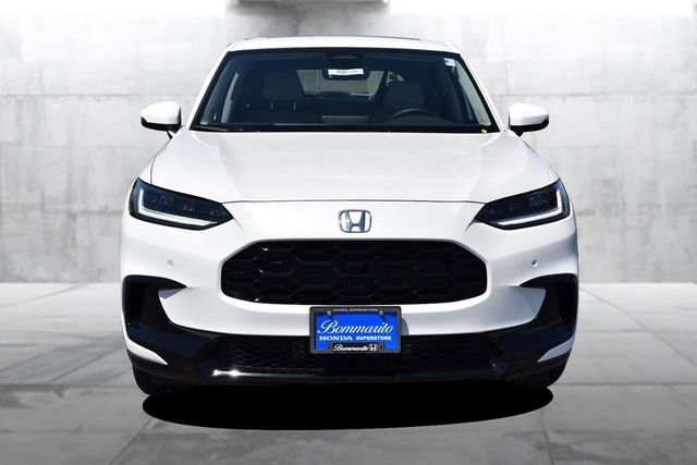 New 2026 Honda HR-V EX-L image 4