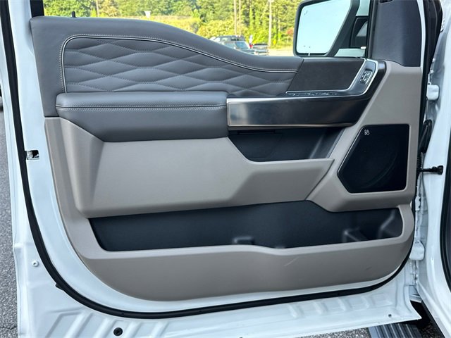 New 2025 Ford F150 Platinum w/ Equipment Group 703A Plus image 10