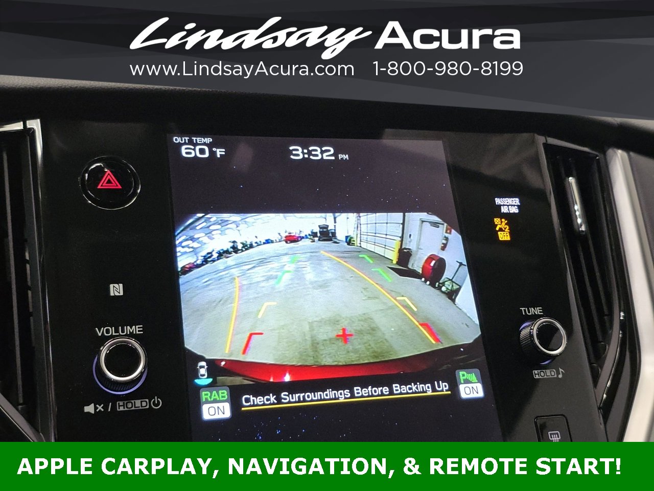 Used 2023 Subaru Legacy Touring XT image 15