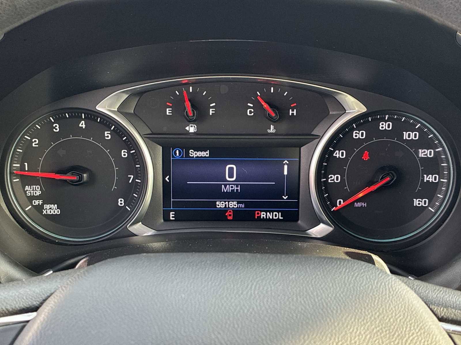 Certified 2020 Chevrolet Equinox LT image 11