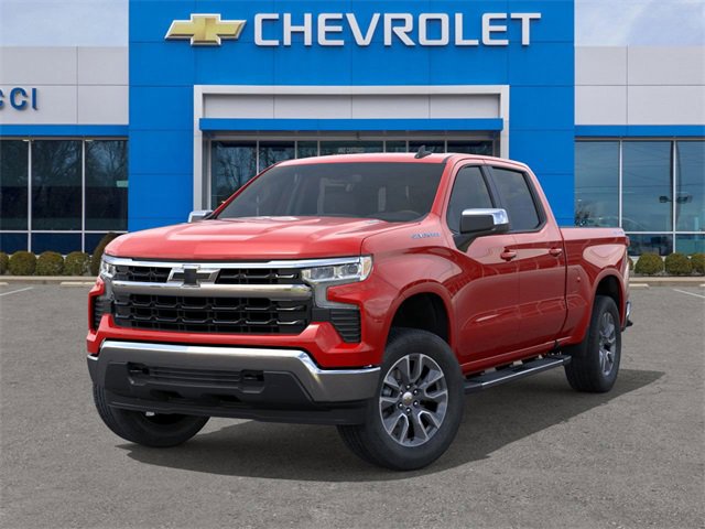 New 2026 Chevrolet Silverado 1500 LT w/ Protection Package image 6