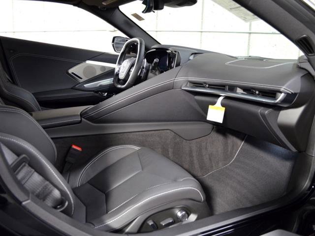 New 2025 Chevrolet Corvette E-Ray w/ ZER Performance Package image 20