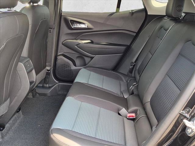 New 2026 Chevrolet Trax LT w/ Midnight Edition FWD image 15