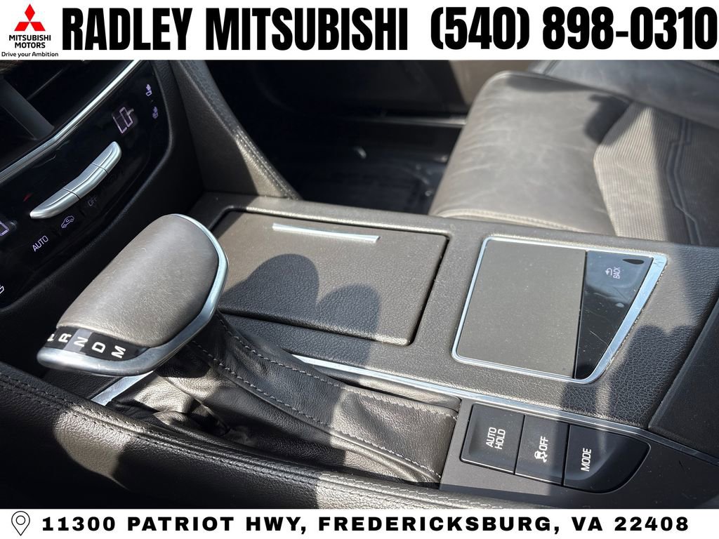 Used 2017 Cadillac CT6 Luxury w/ Active Chassis Package image 11