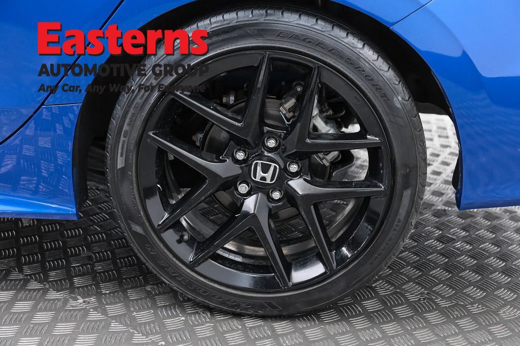 Used 2024 Honda Civic Sport image 32
