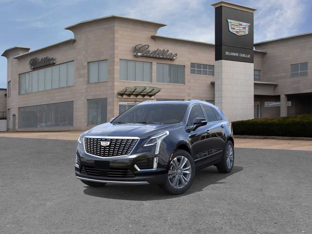 New 2026 Cadillac XT5 Premium Luxury w/ Driver Assist Package AWD/4WD image 8