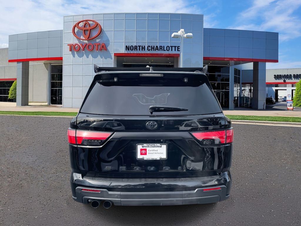 Used 2024 Toyota Sequoia TRD Pro image 9