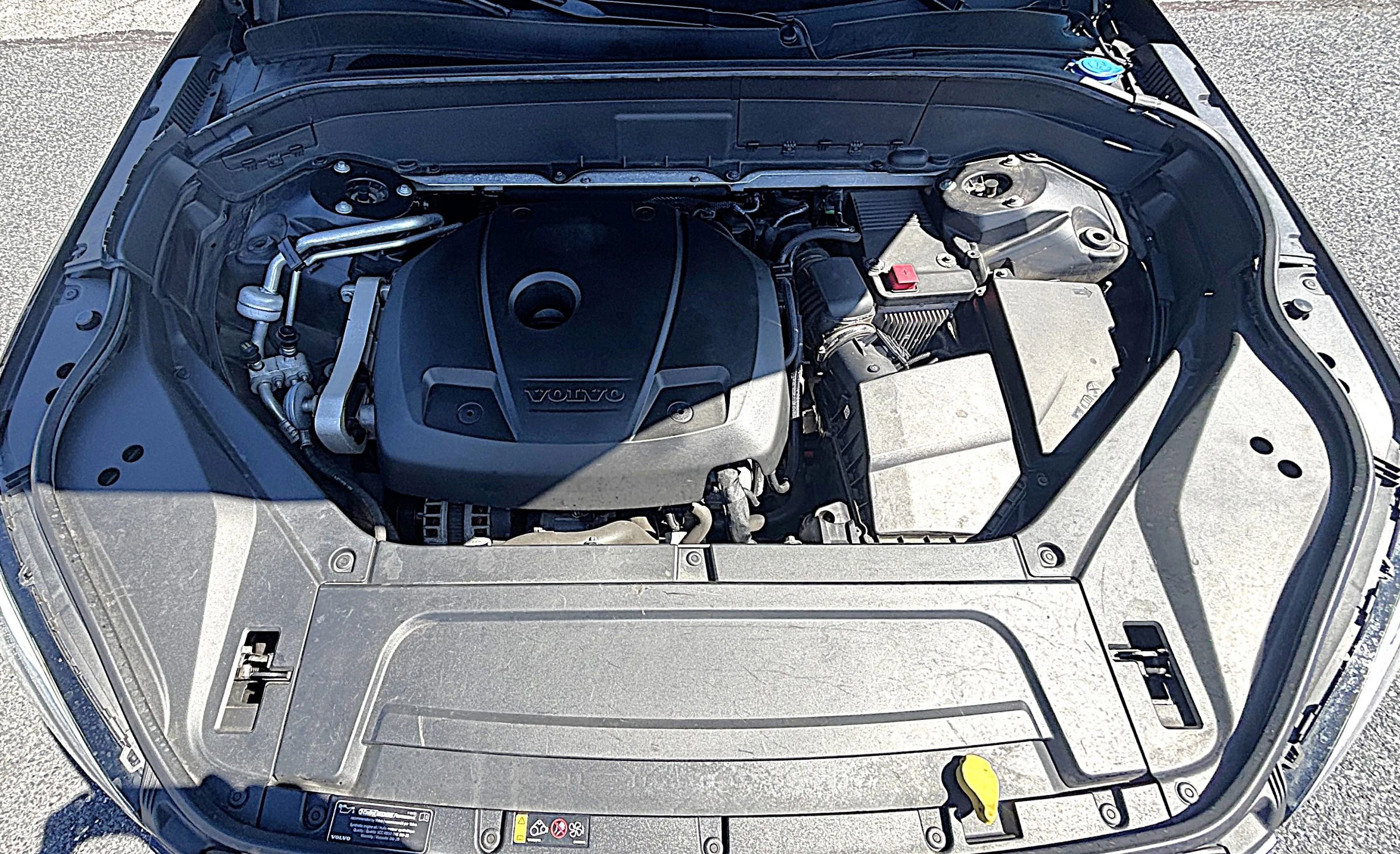 Used 2017 Volvo XC90 T6 Inscription image 39