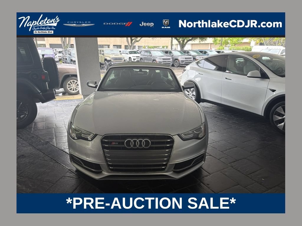 Used 2014 Audi S5 Premium Plus AWD/4WD image 1