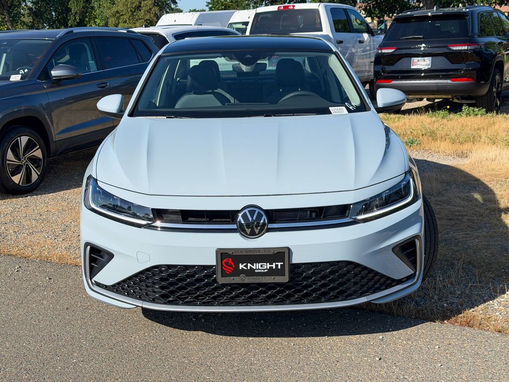 New 2026 Volkswagen Jetta SE FWD image 4