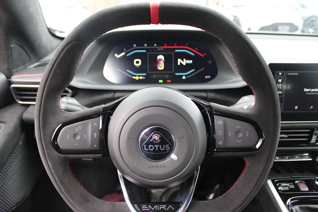 New 2026 Lotus Emira RWD image 11