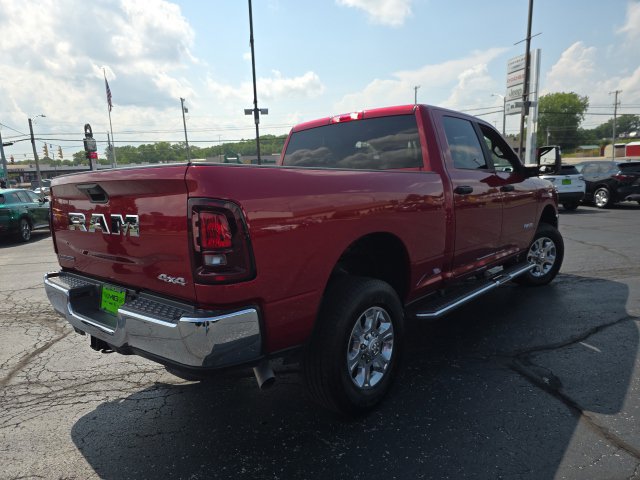 Used 2026 RAM 2500 Big Horn AWD/4WD image 6