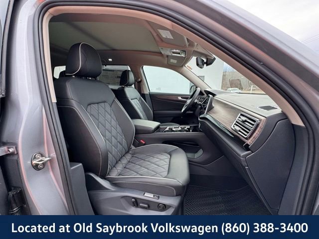 New 2025 Volkswagen Atlas SEL Premium R-Line image 27