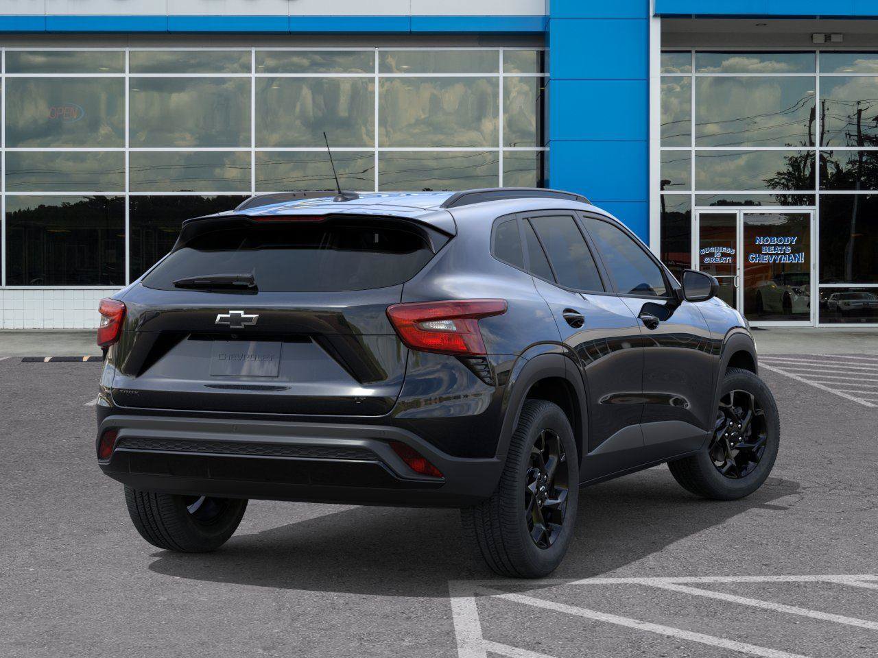 New 2026 Chevrolet Trax LT FWD image 4