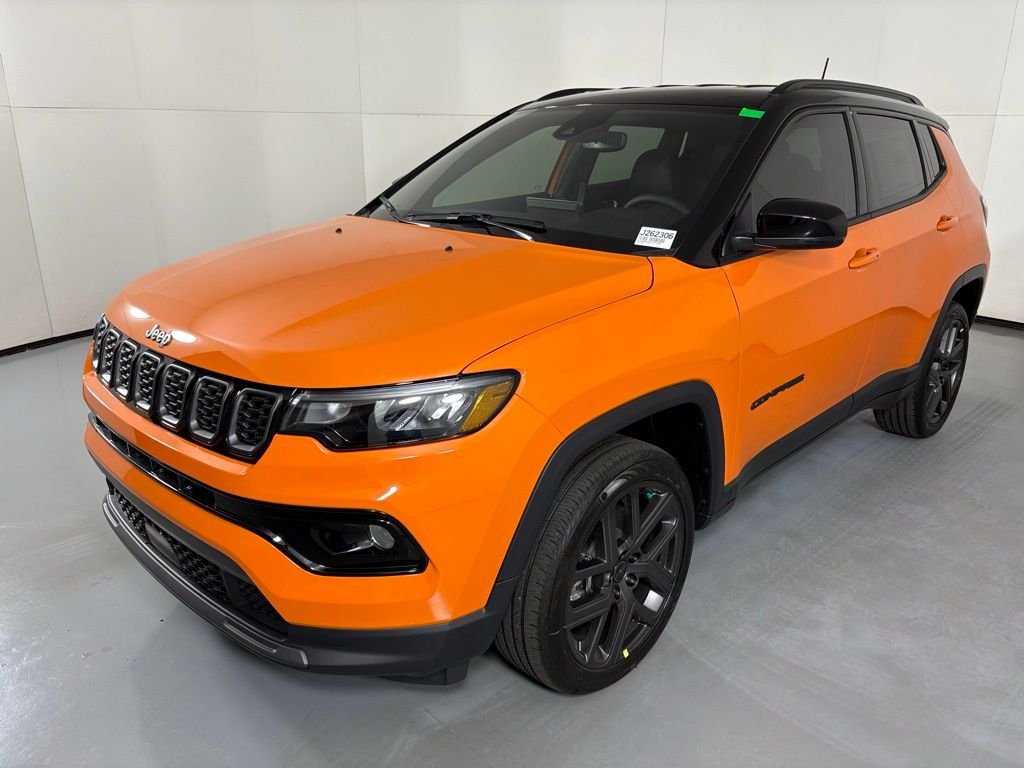 New 2026 Jeep Compass Limited AWD/4WD image 4
