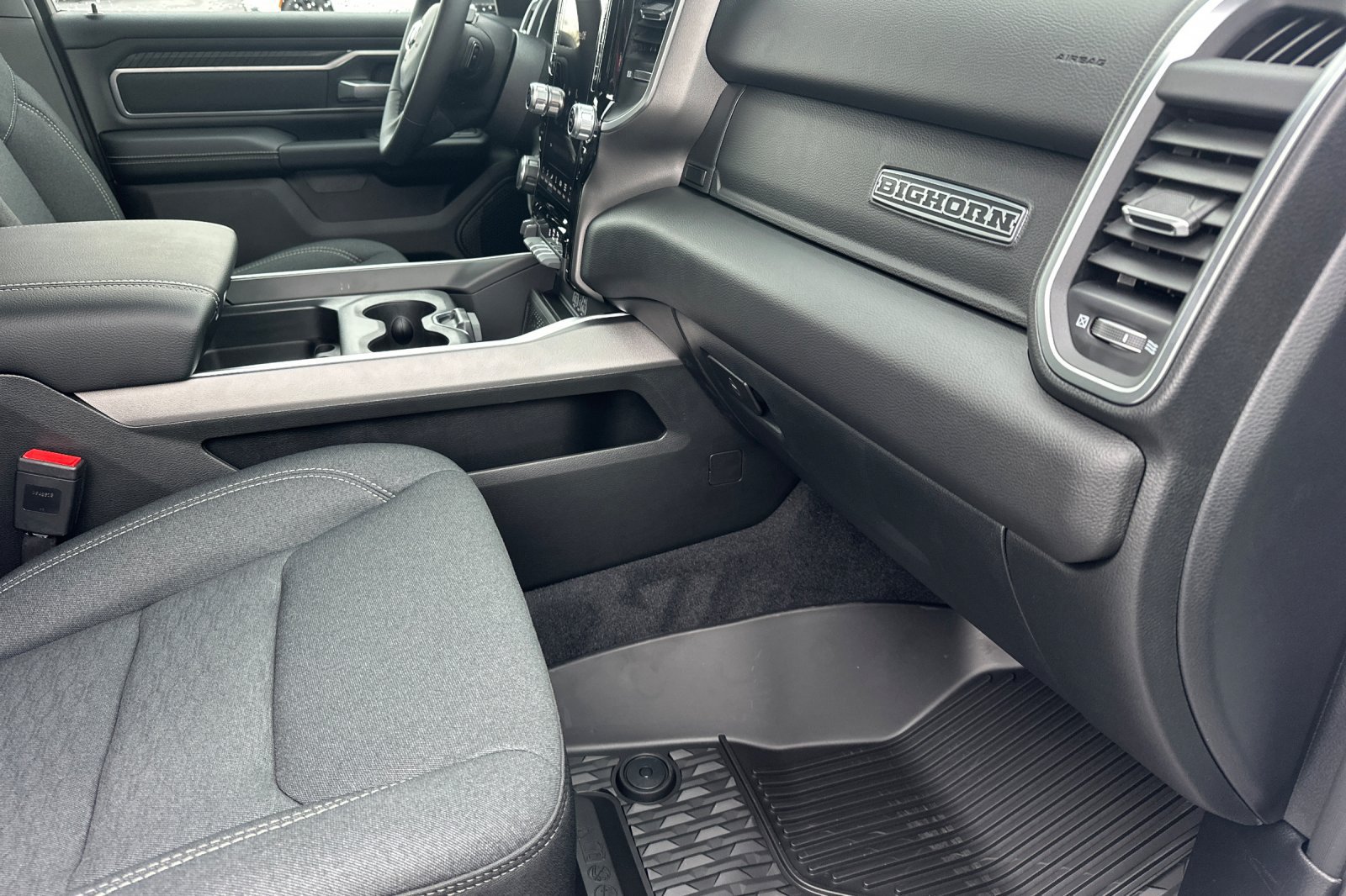 New 2026 RAM 1500 Big Horn AWD/4WD image 15