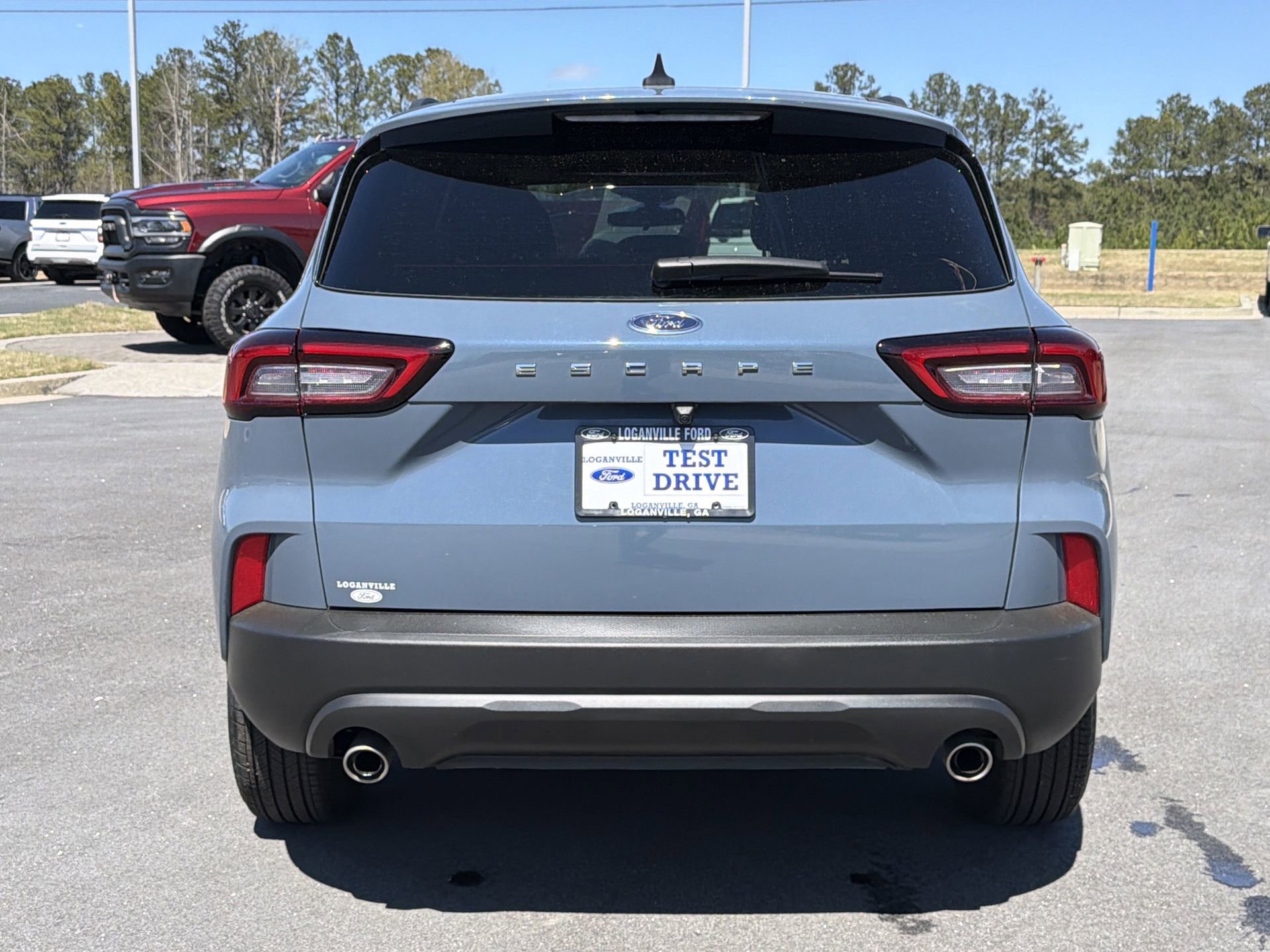 Used 2025 Ford Escape ST-Line w/ Cold Weather Package image 22