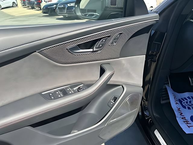 Used 2024 Audi RS Q8 AWD/4WD image 27