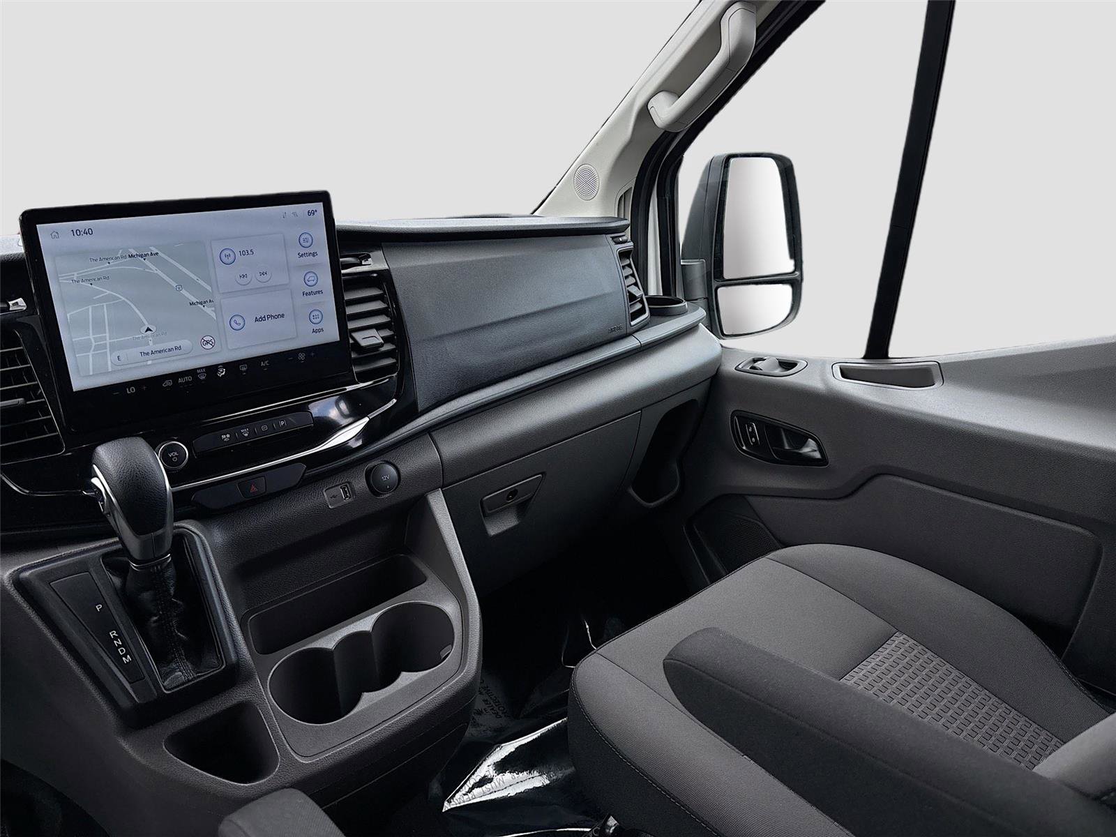 Used 2024 Ford Transit 350 XLT image 22