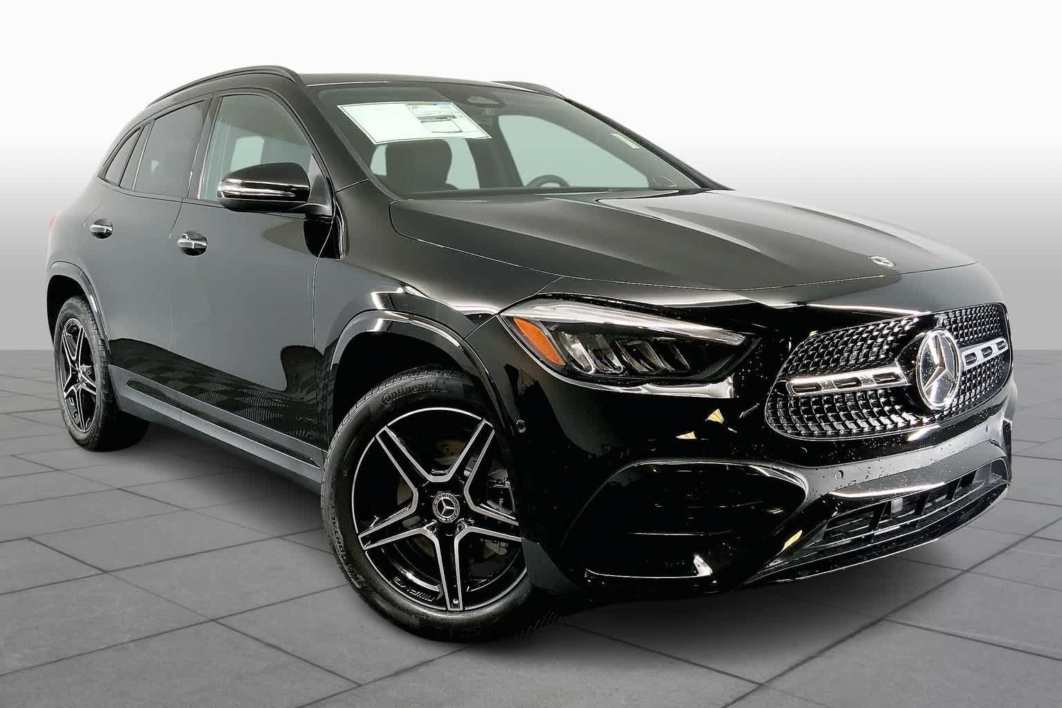 New 2025 Mercedes-Benz GLA 250 4MATIC image 2