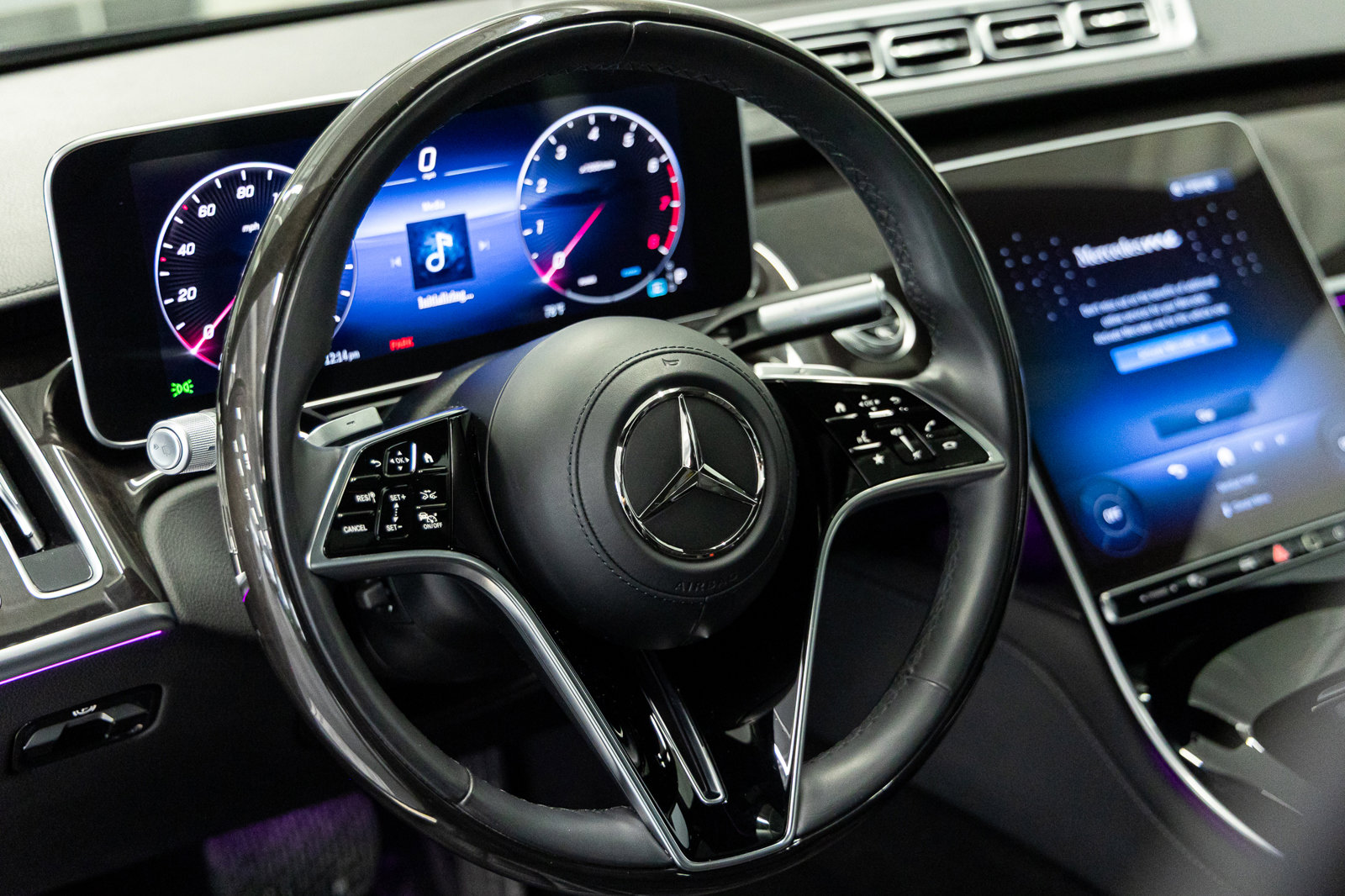 Used 2024 Mercedes-Benz S 580 4MATIC Sedan image 23