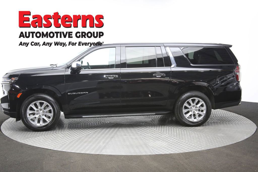Used 2024 Chevrolet Suburban Premier RWD image 64