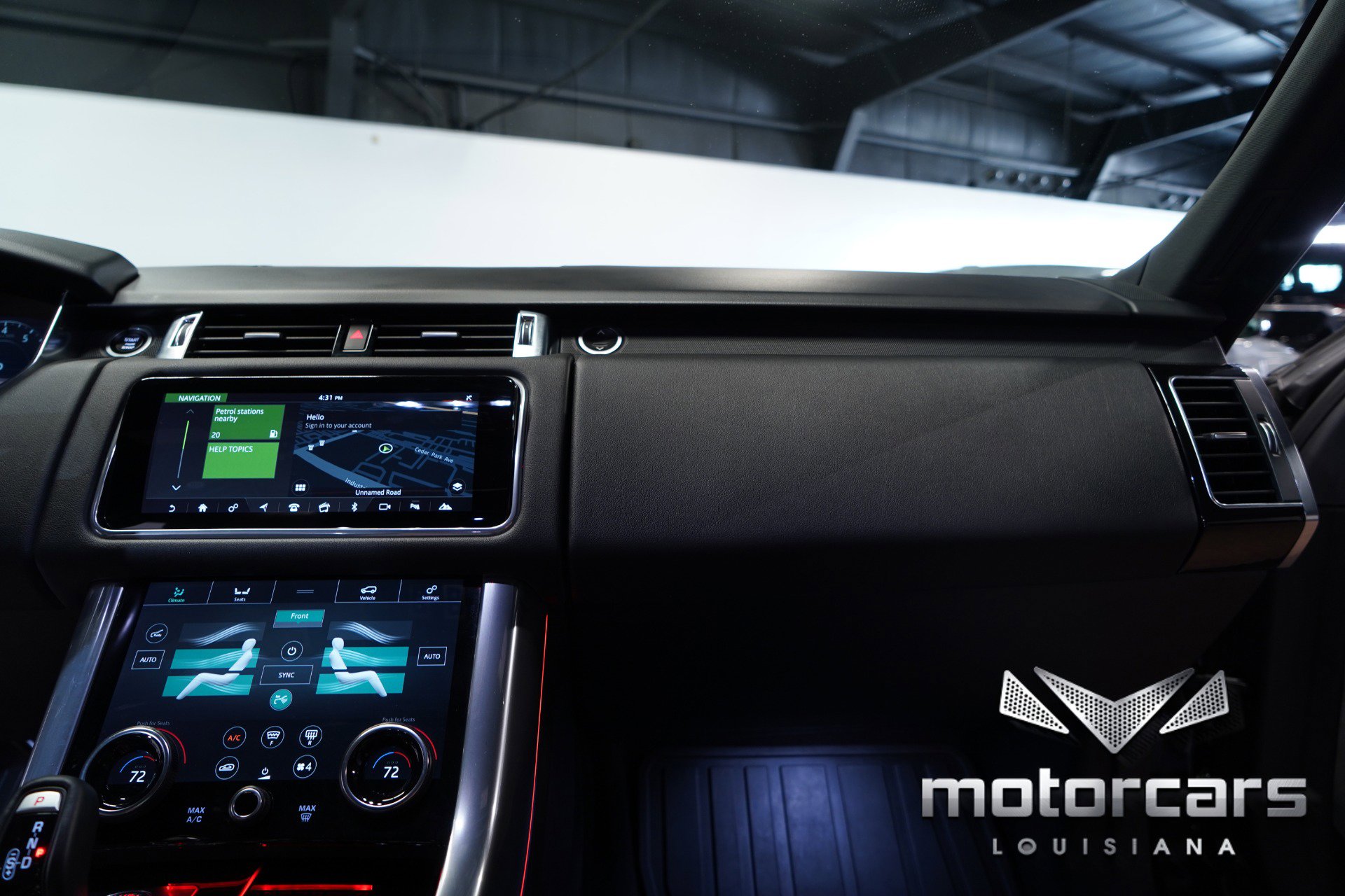 Used 2022 Land Rover Range Rover Sport HSE Silver Edition image 32