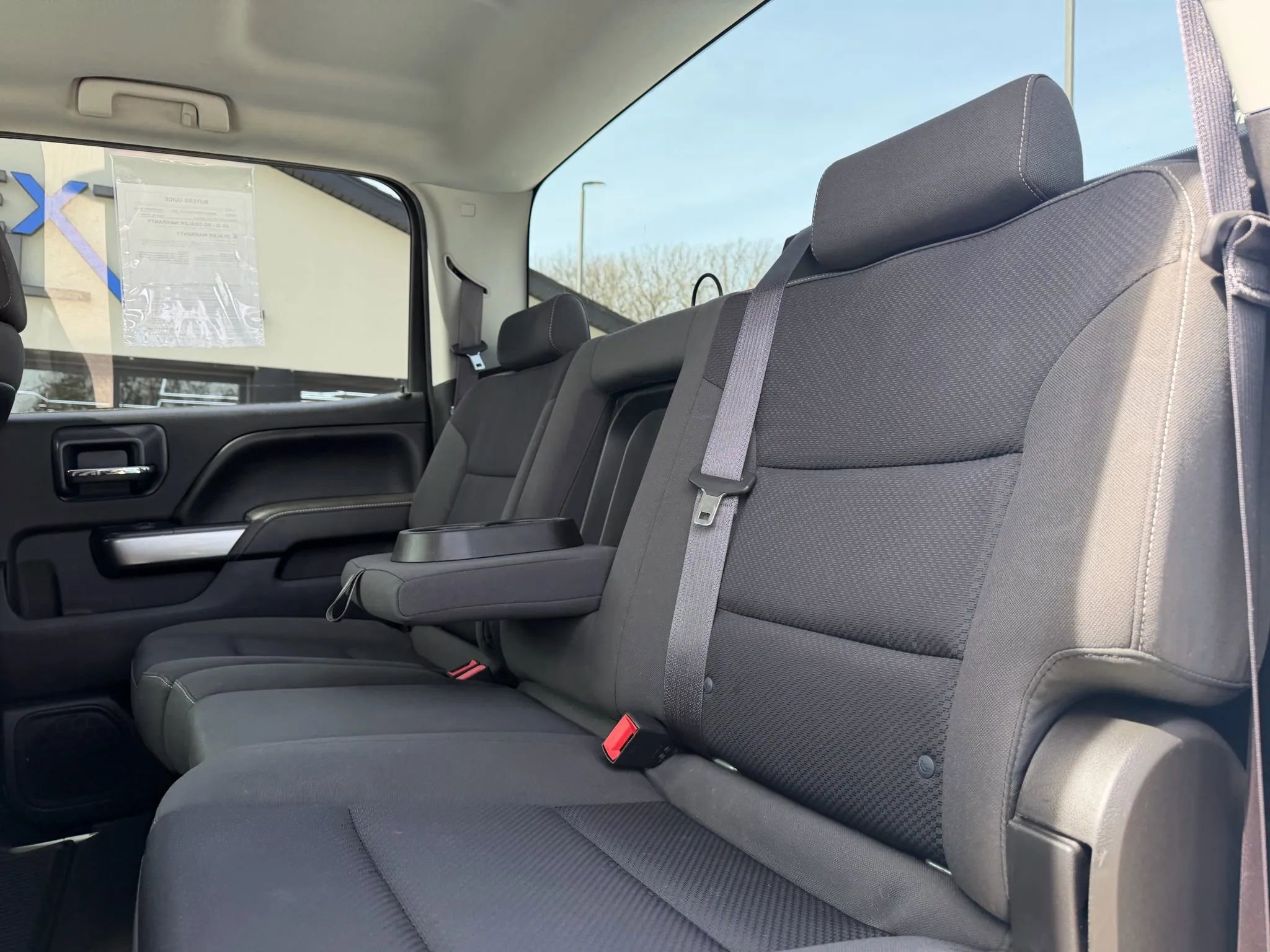 Used 2015 Chevrolet Silverado 2500 LT image 39