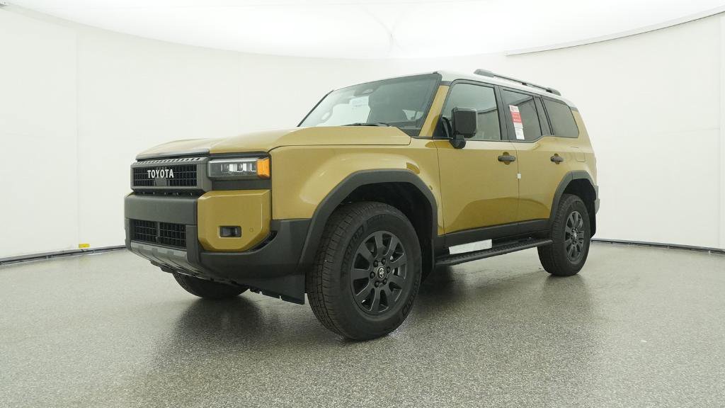 New 2026 Toyota Land Cruiser AWD/4WD image 43