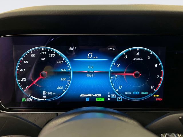 Certified 2023 Mercedes-Benz E 53 AMG 4MATIC Sedan image 26