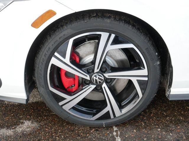 New 2026 Volkswagen GTI SE image 5