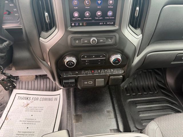 Used 2021 GMC Sierra 1500 4x4 Crew Cab w/ Sierra Value Package image 30