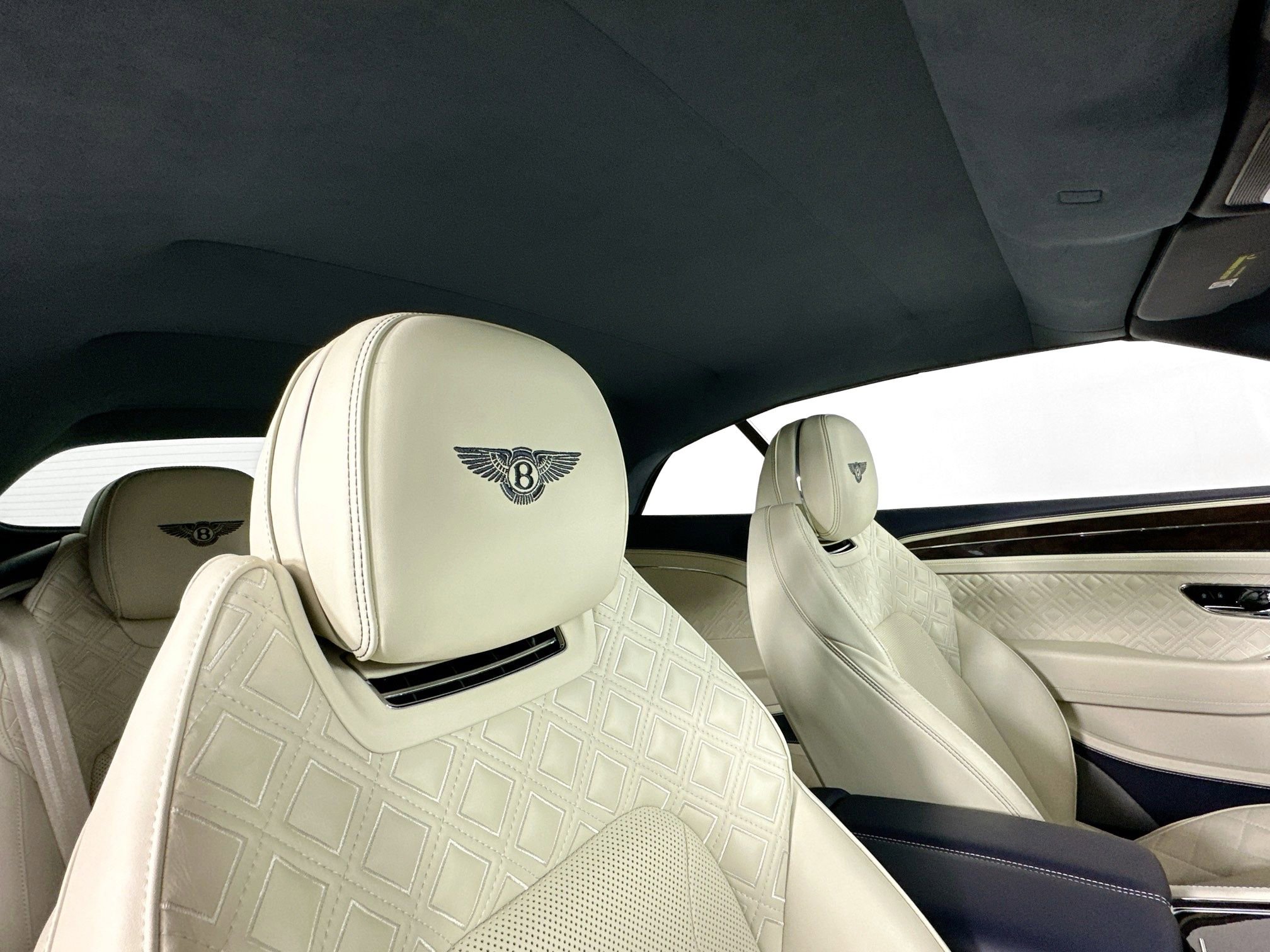 Certified 2021 Bentley Continental GT AWD/4WD image 22