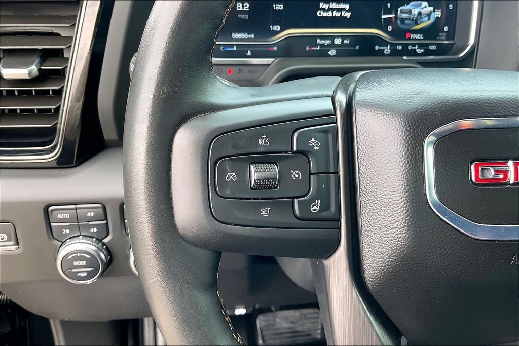 Used 2025 GMC Sierra 2500 AT4 w/ Technology Package AWD/4WD image 14