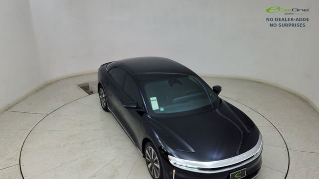 Used 2023 Lucid Air Pure image 80