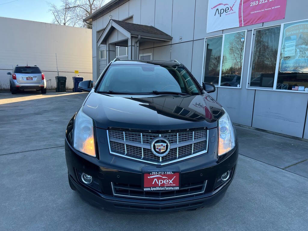 Used 2010 Cadillac SRX Performance image 3