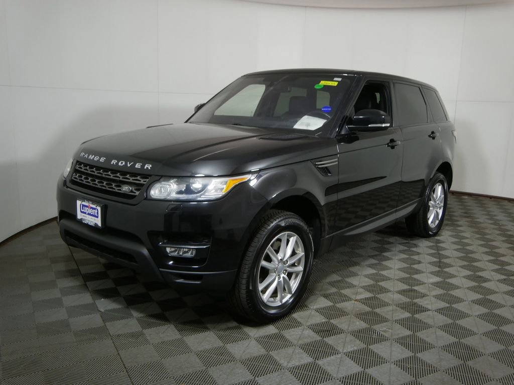 Used 2016 Land Rover Range Rover Sport SE image 7