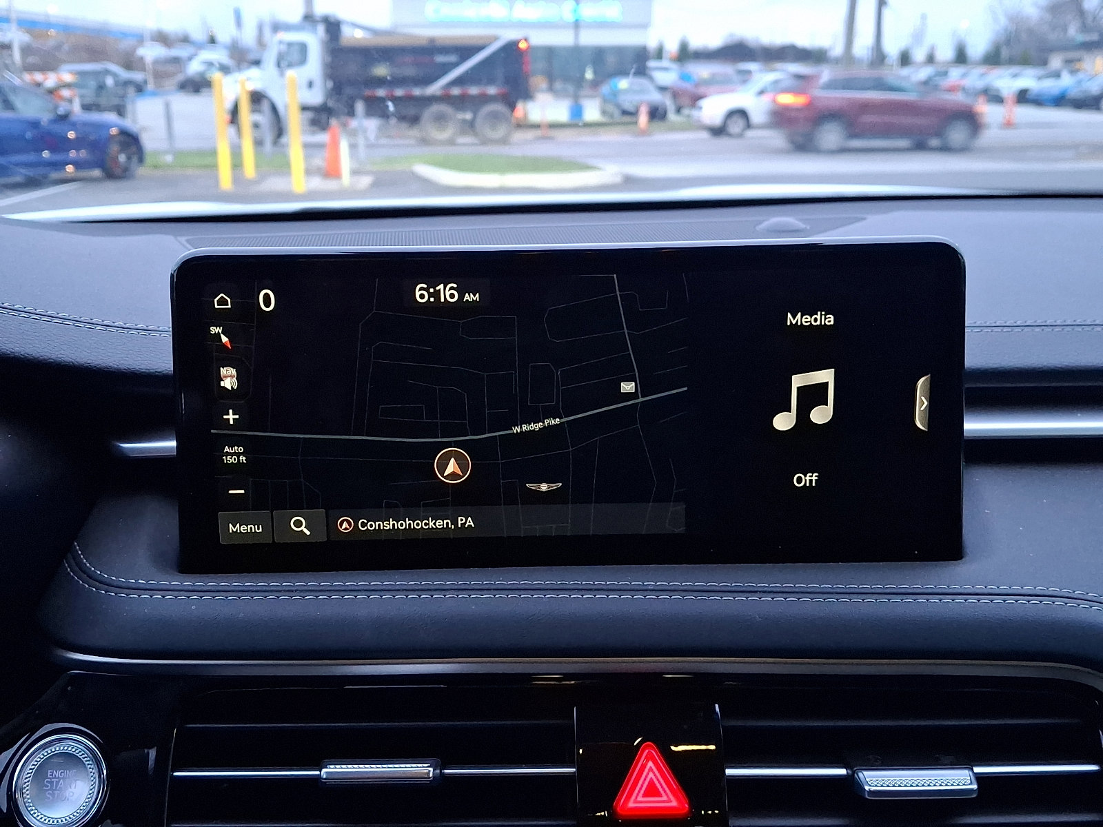 Certified 2026 Genesis G70 2.5T image 16