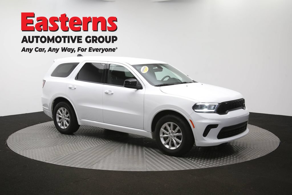 Used 2025 Dodge Durango GT RWD image 48
