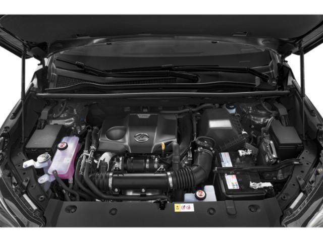 Certified 2021 Lexus NX 300 FWD w/ Premium Package image 13