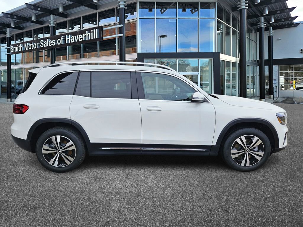 New 2026 Mercedes-Benz GLB 250 4MATIC image 6